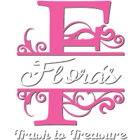 Flora's Trash to Treasure